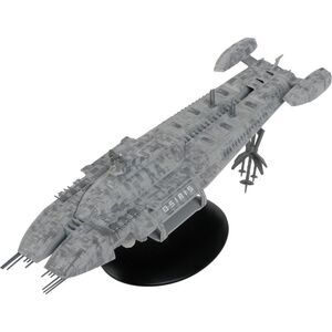 Battlestar Galactica - Modern Blood & Chrome Osiris Die-Cast 10.5"